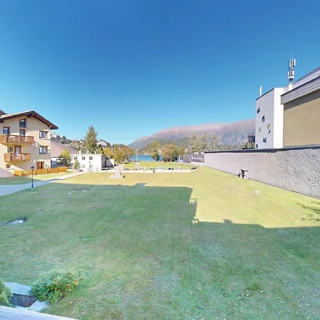 Ludains 4 דירה סנט מוריץ