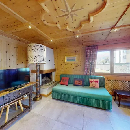 Ludains 4 St. Moritz