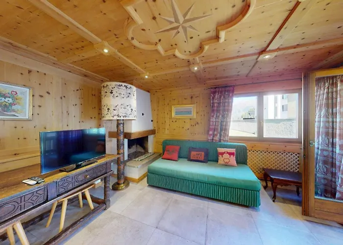 Ludains 4 St. Moritz